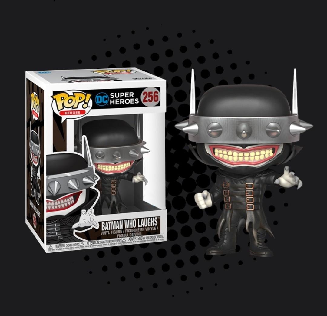 dark knight metal funko pop