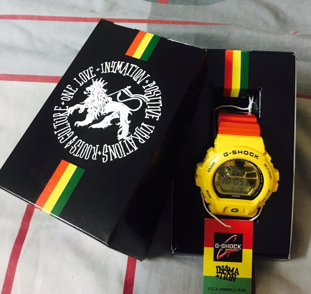 G shock rasta price 2025