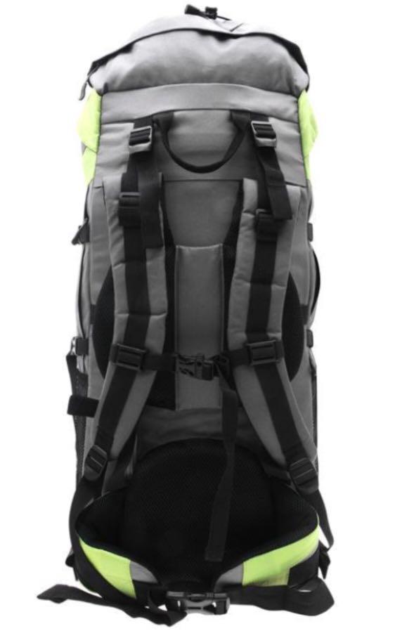 Gelert Shadow 55 plus10L Rucksack original from UK