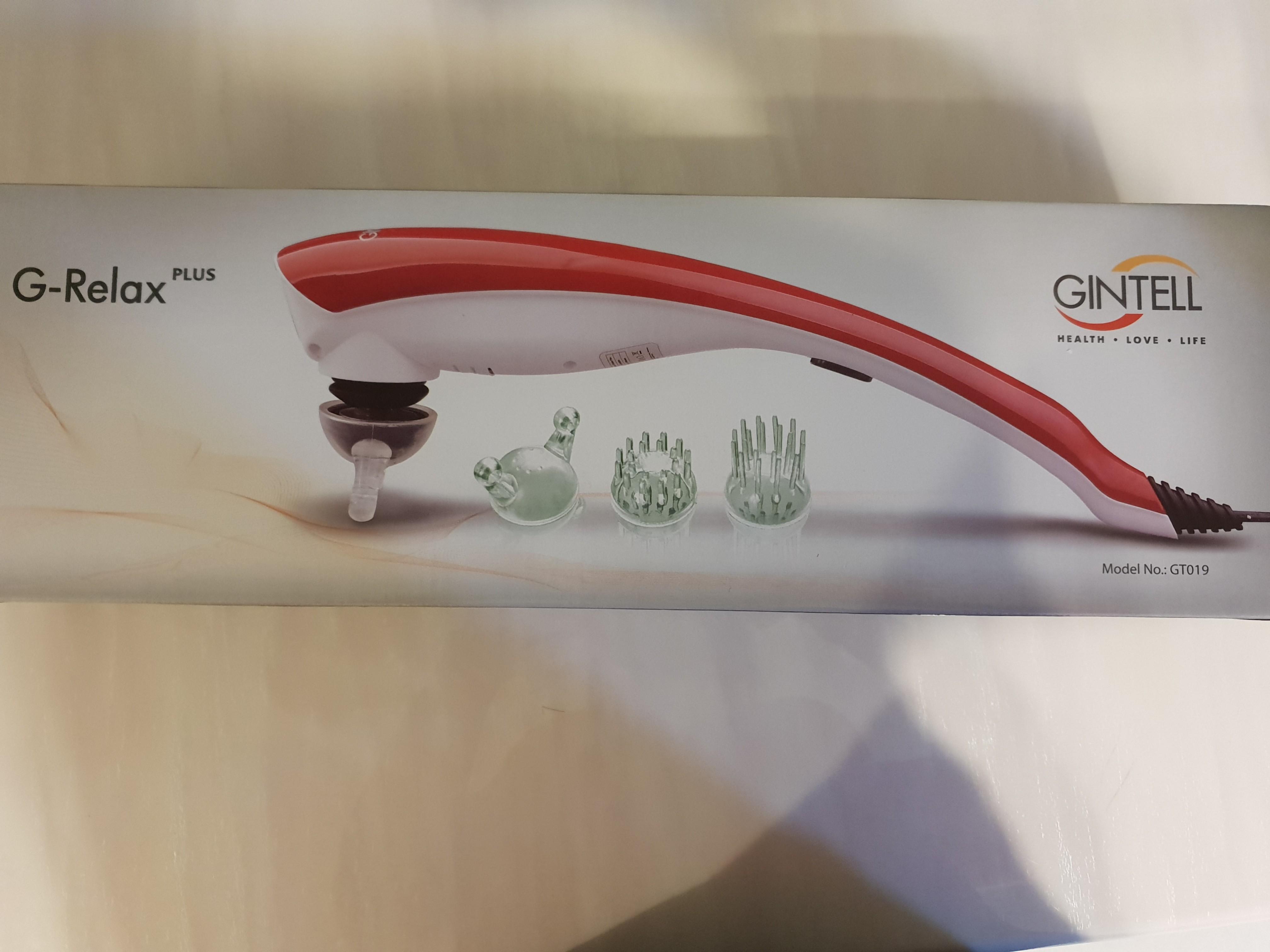 Gintell g relax plus clearance