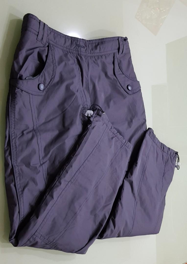 Girl Polyester Pant Size 12 9 10 Yrs Old Women S Fashion