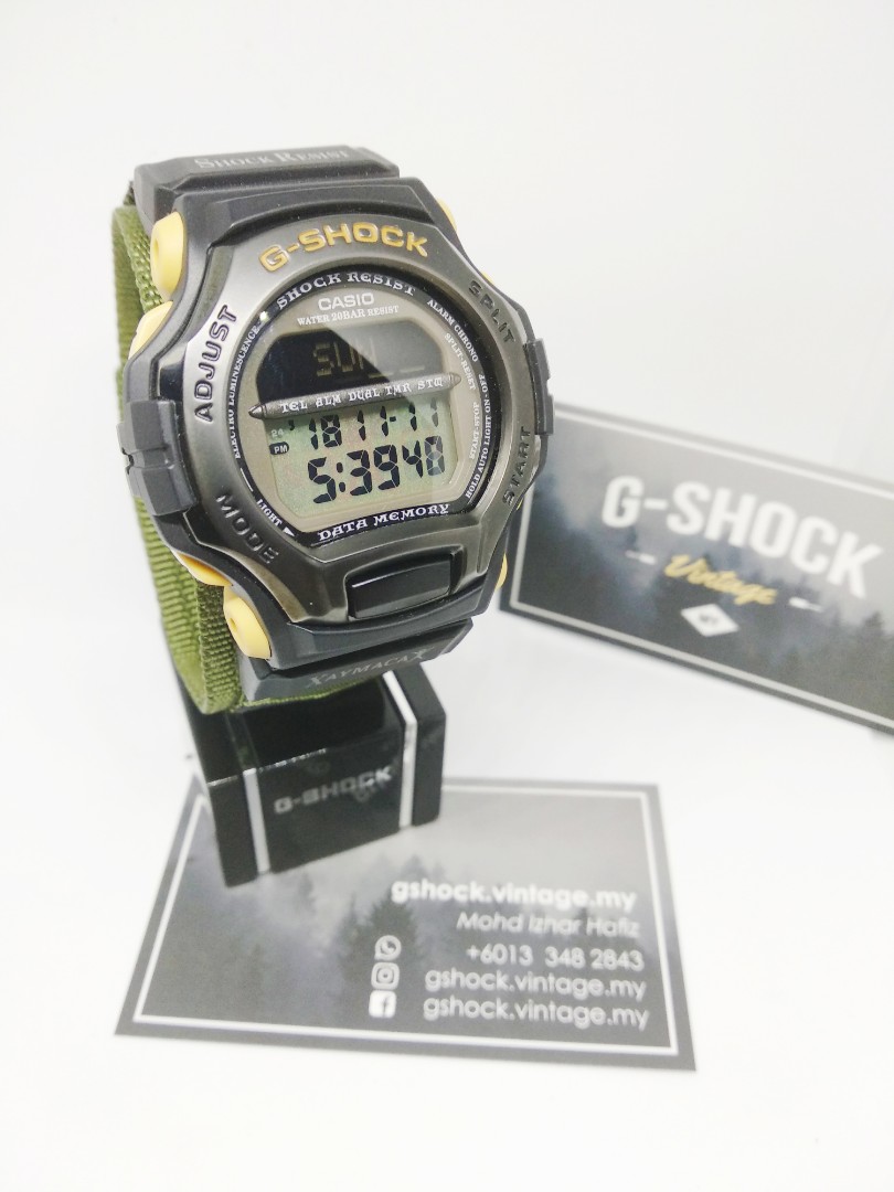 G SHOCK DWM 100RX Xaimaca G MIX