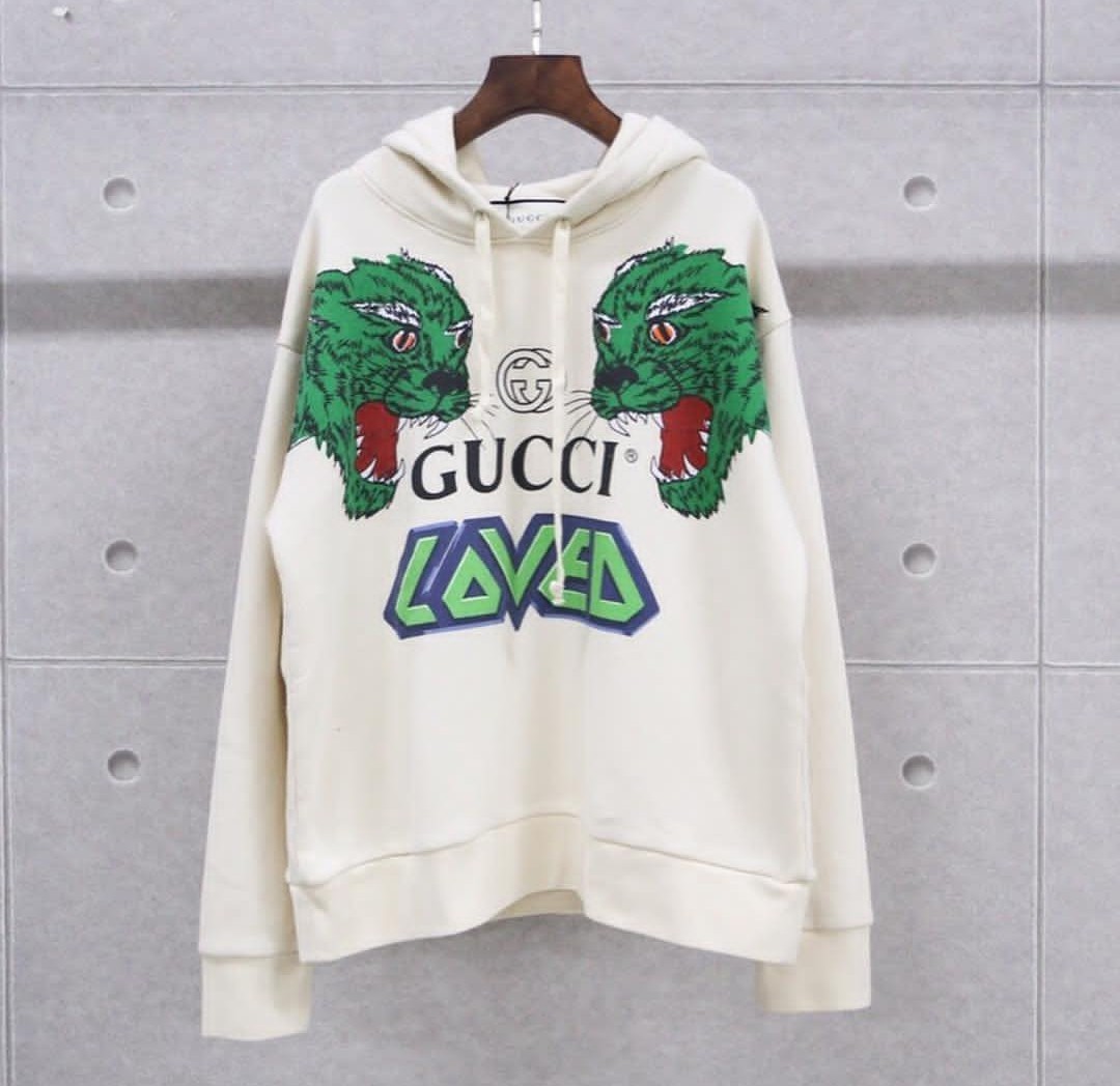gucci cave hoodie