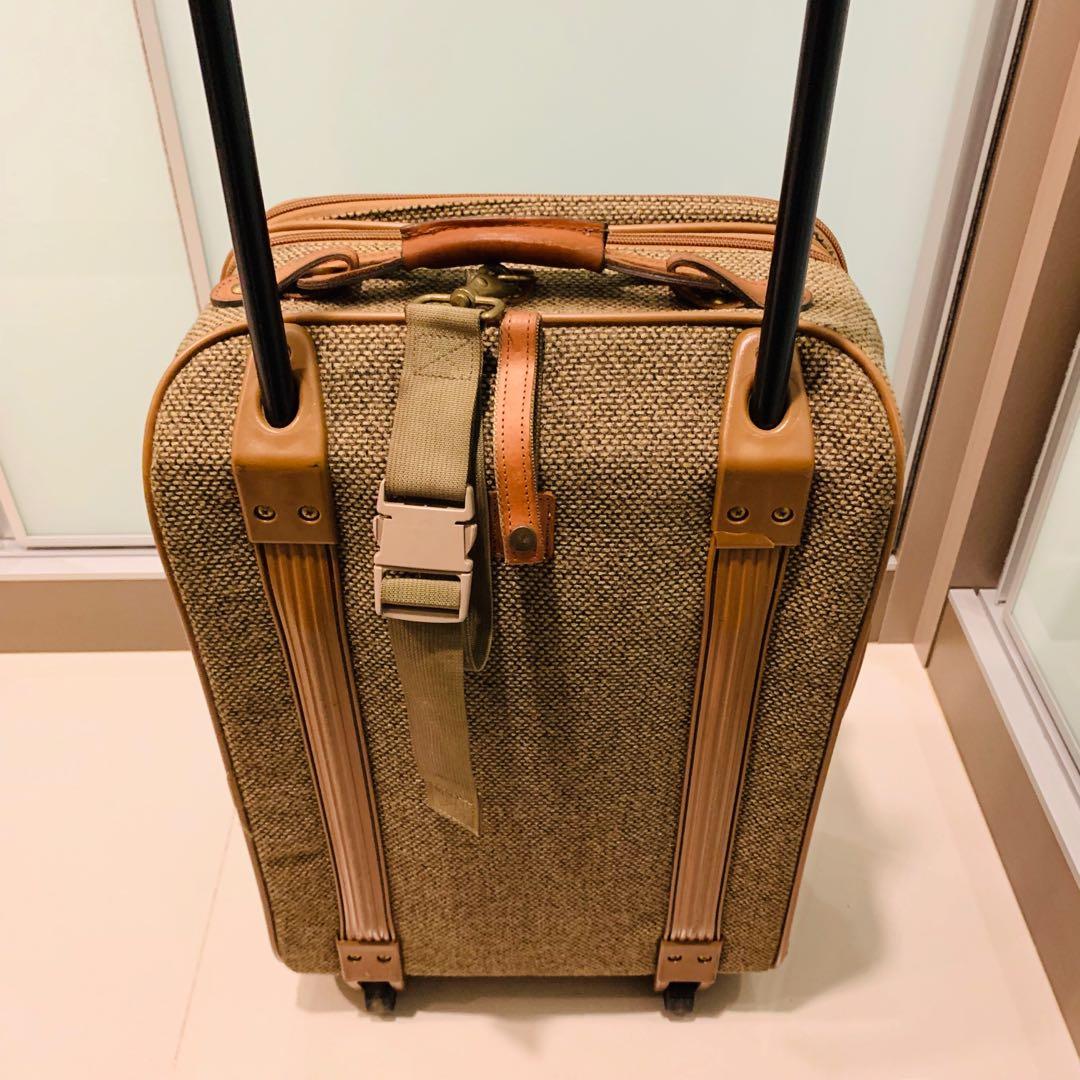 hartmann briefcase