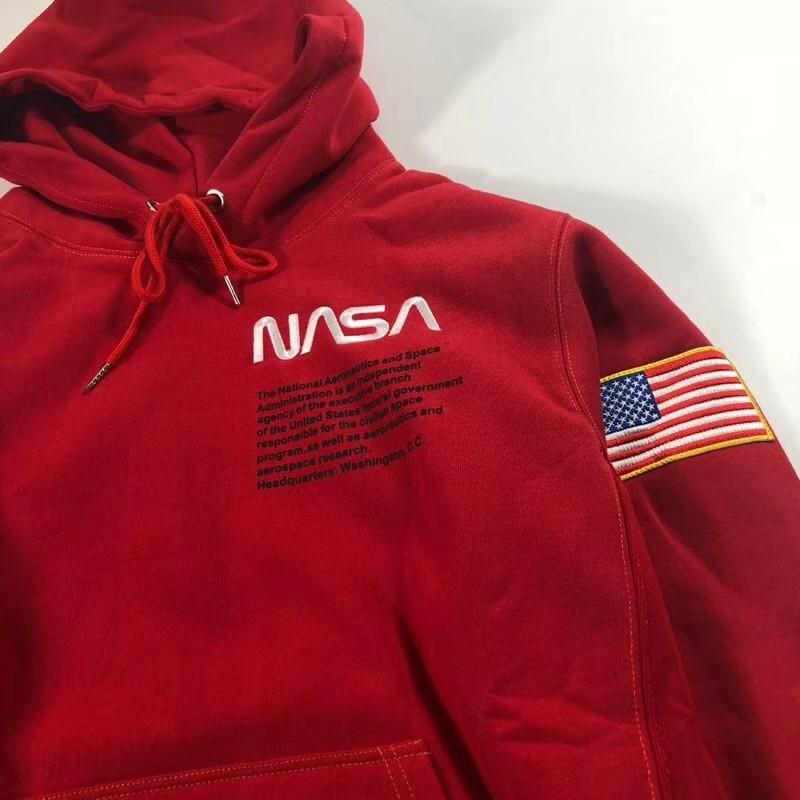 Heron Preston x Nasa Hoodie