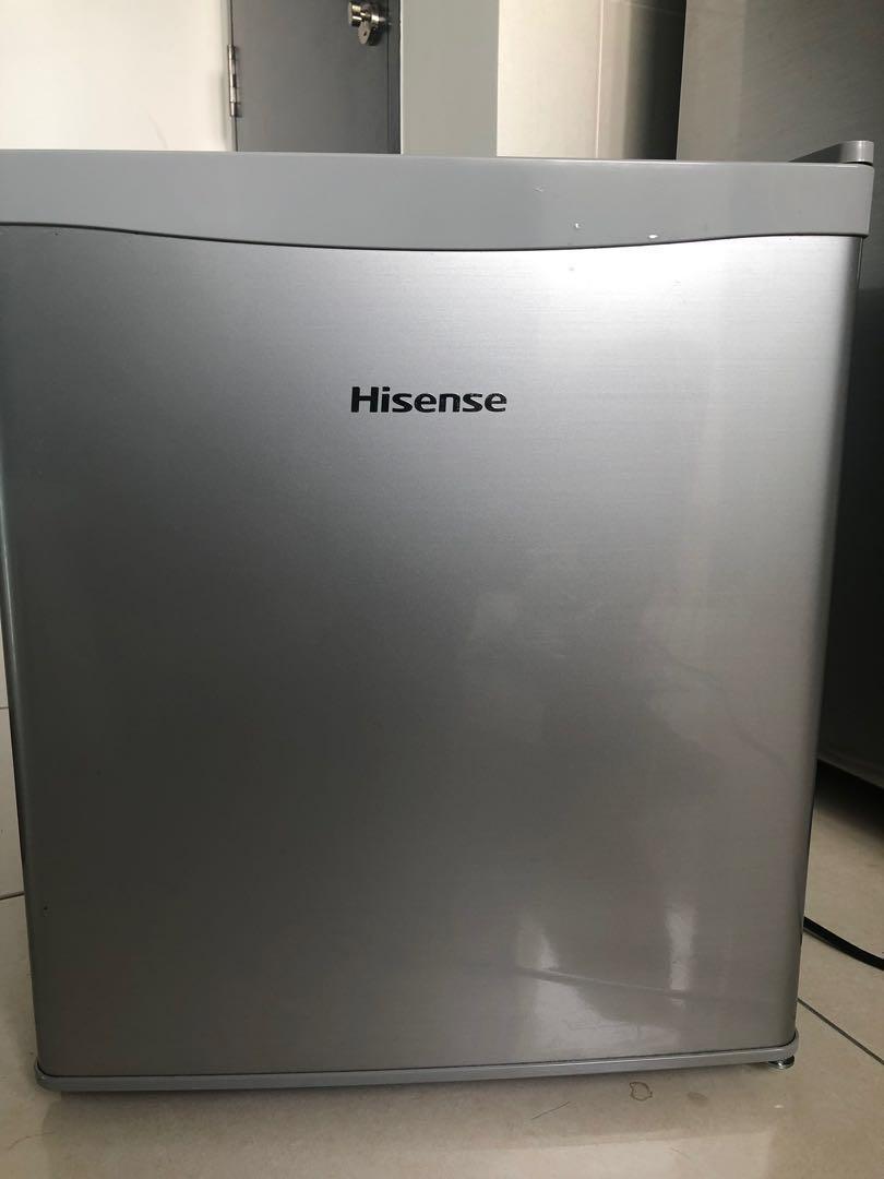 Hisense Mini Fridge, TV & Home Appliances, Kitchen Appliances