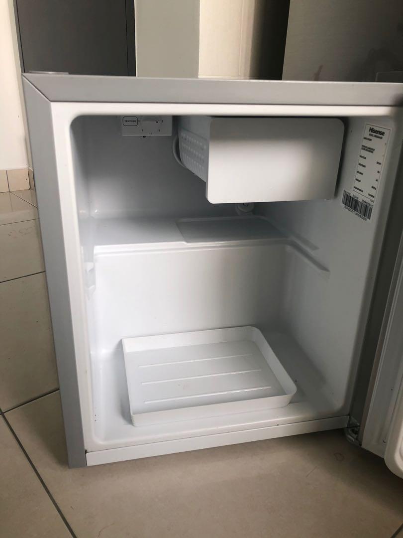 Hisense Mini Fridge, TV & Home Appliances, Kitchen Appliances