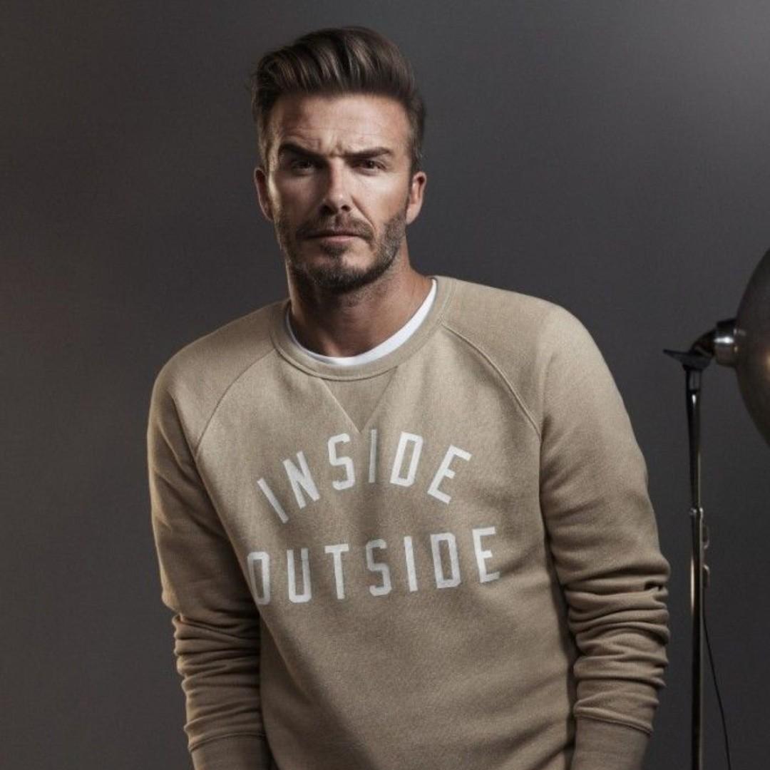 H M x David Beckham pullover