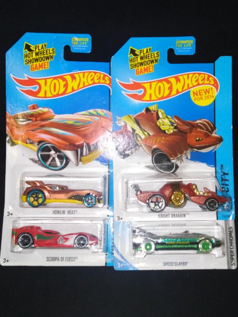 hot wheels fantasy cars