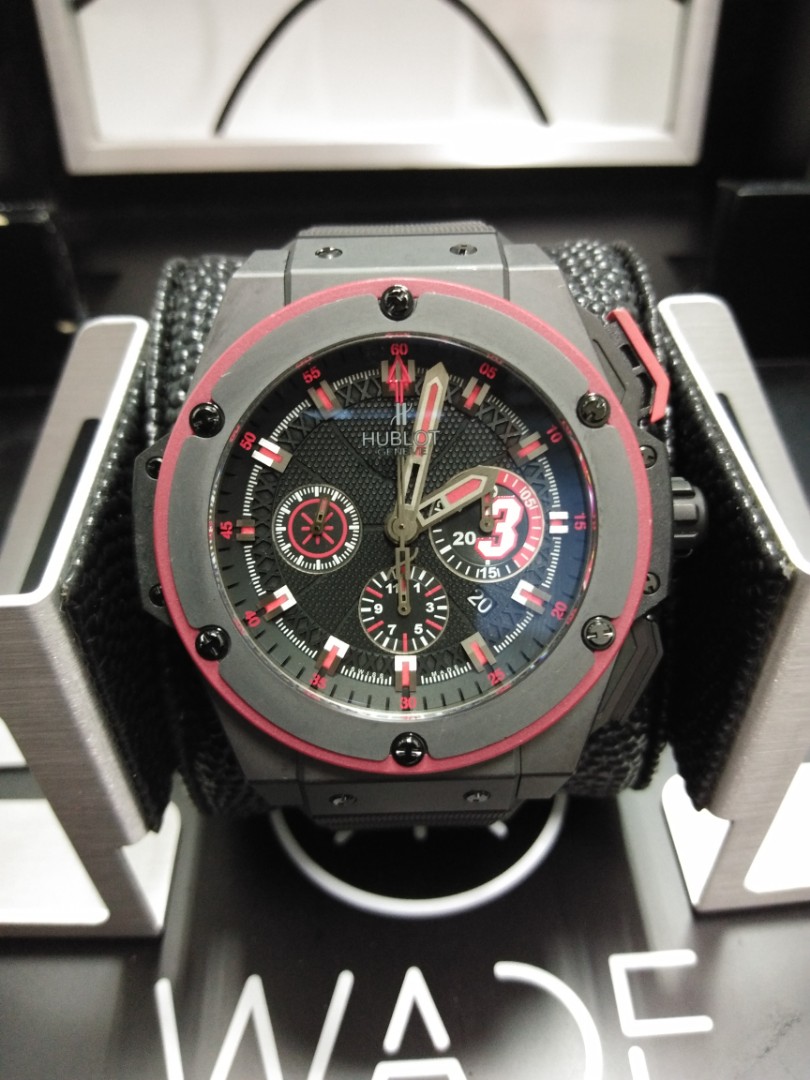 Dwayne wade hublot sales