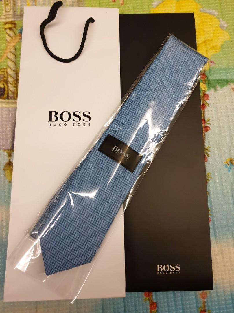 hugo boss ties
