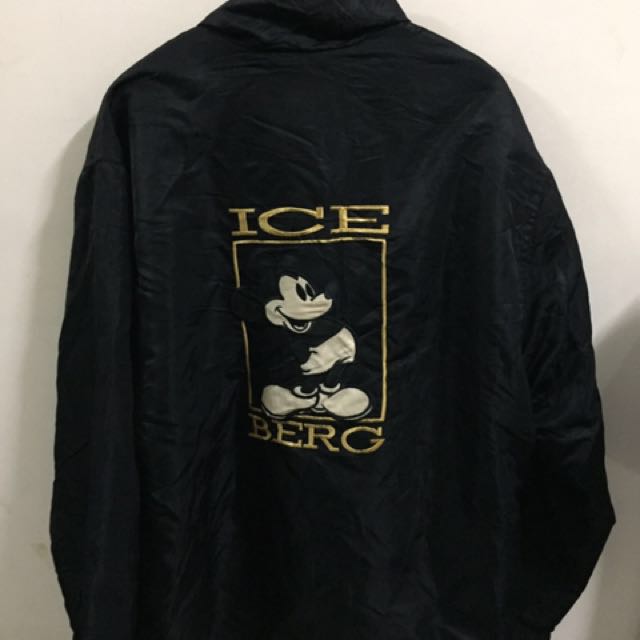 Iceberg mickey mouse jacket new arrivals