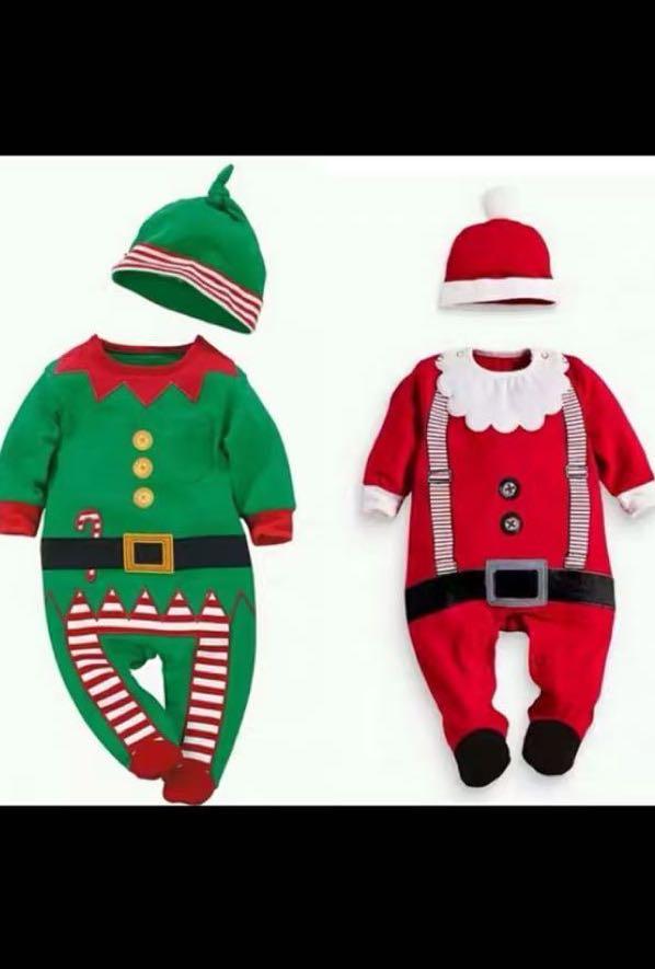 Christmas sales party romper