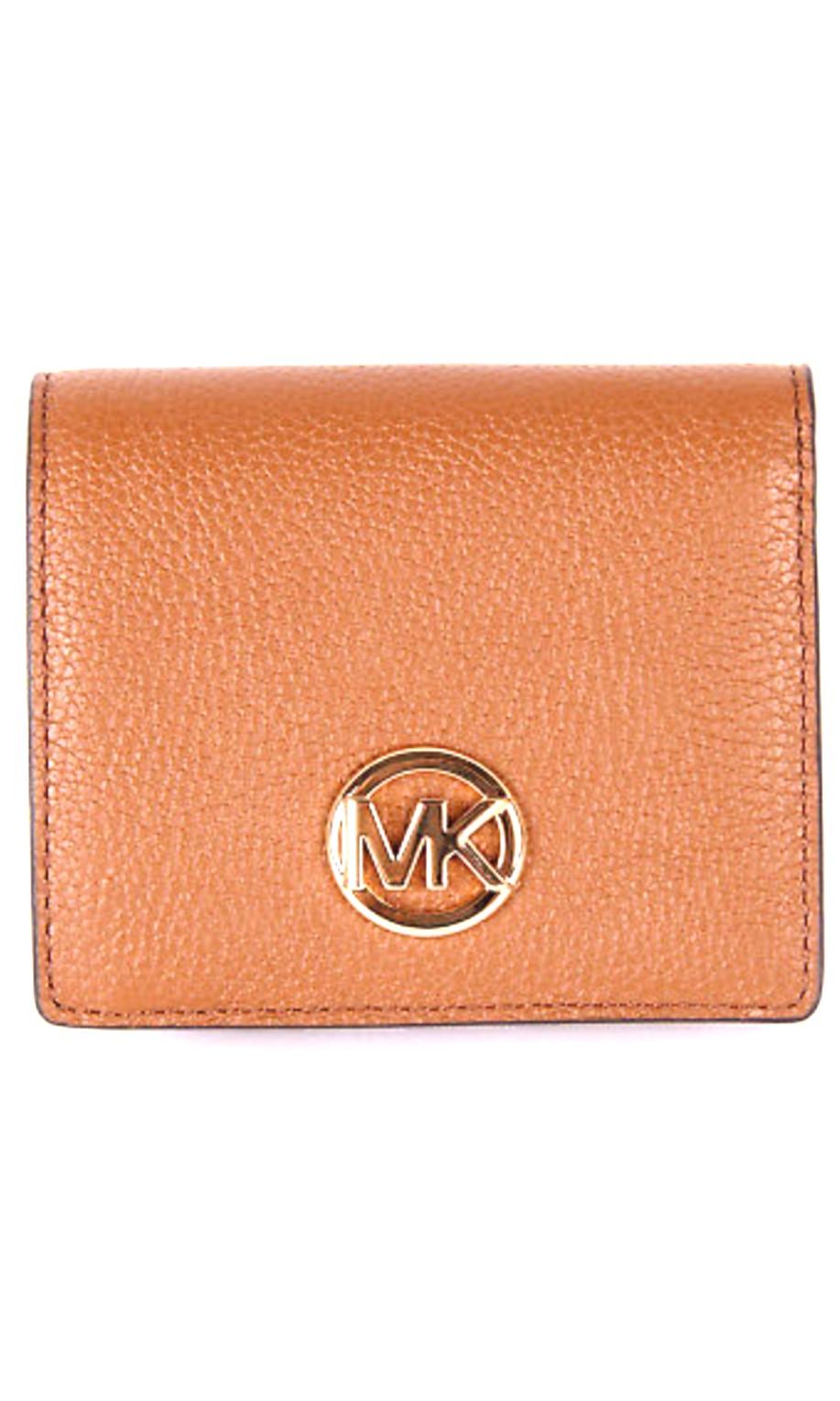 michael kors small wallet sale