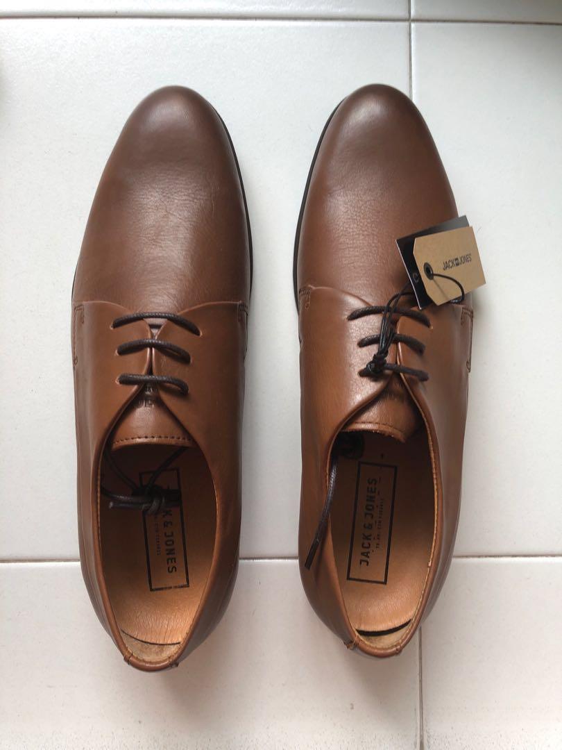 jack and jones derby shoes