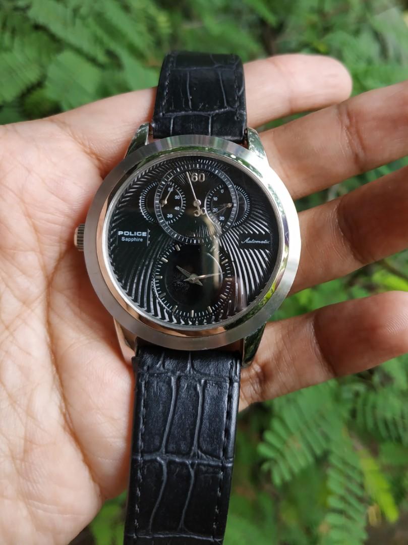 Jam Tangan Police Timepieces