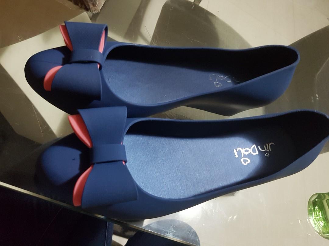 Jindali jelly clearance shoes