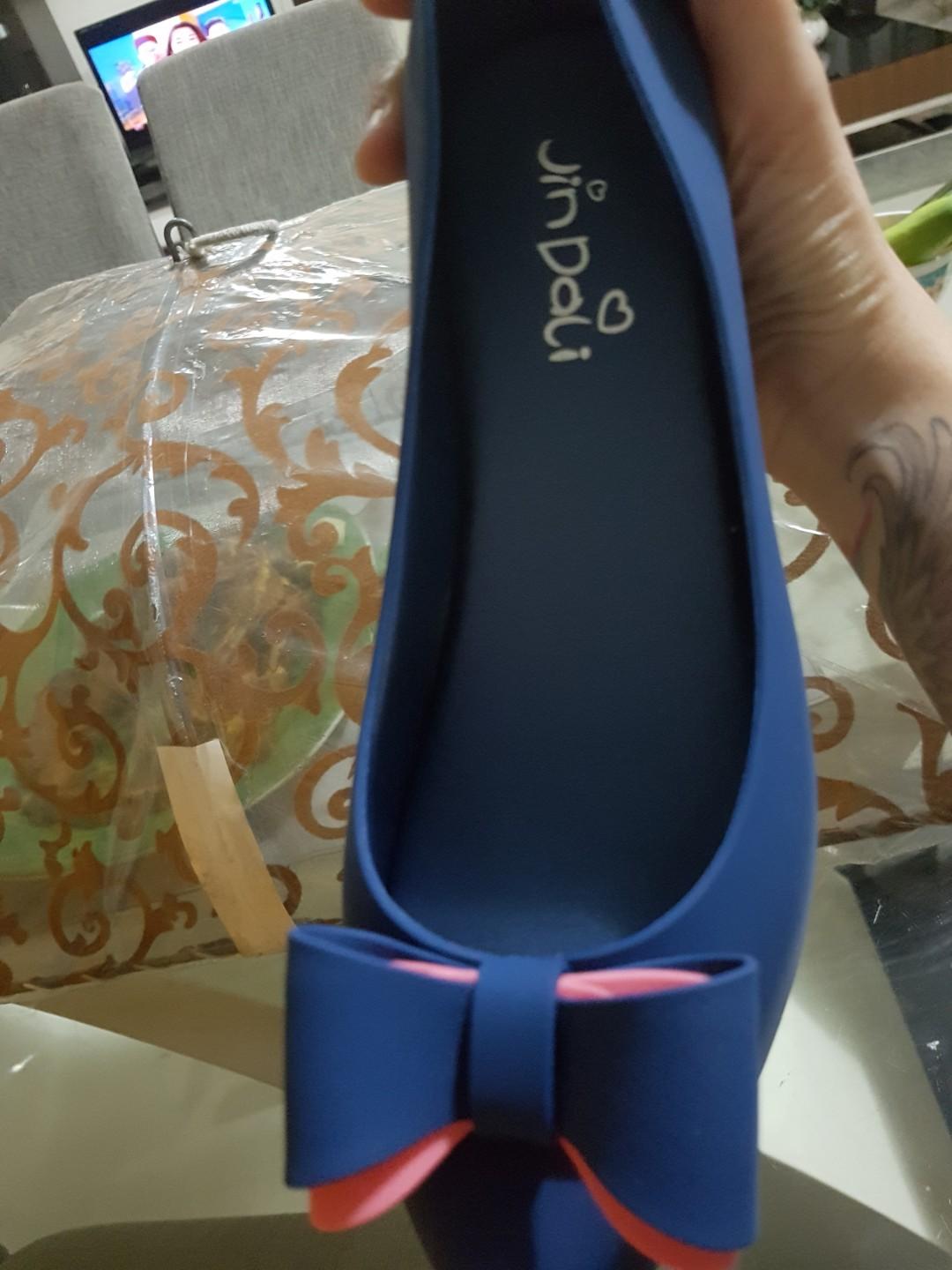 Jindali jelly shoes outlet