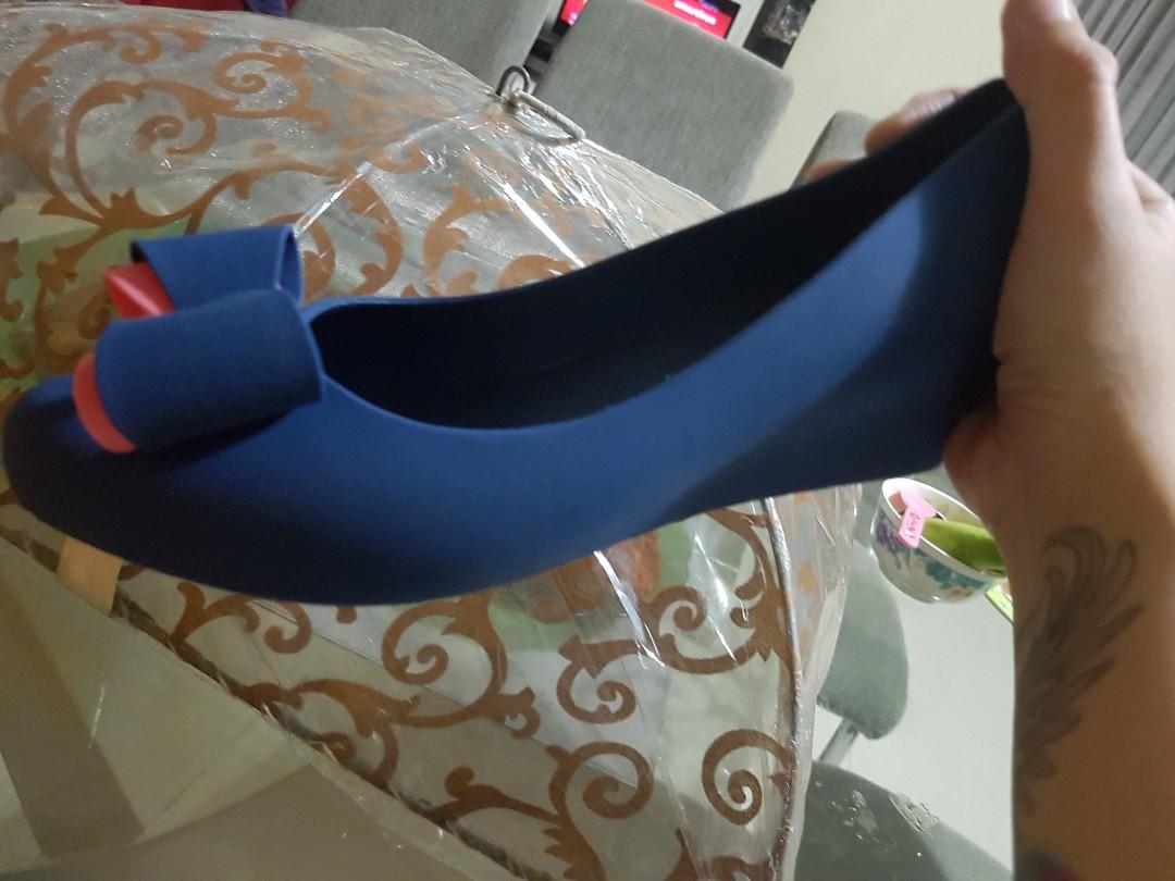 Jindali jelly shoes
