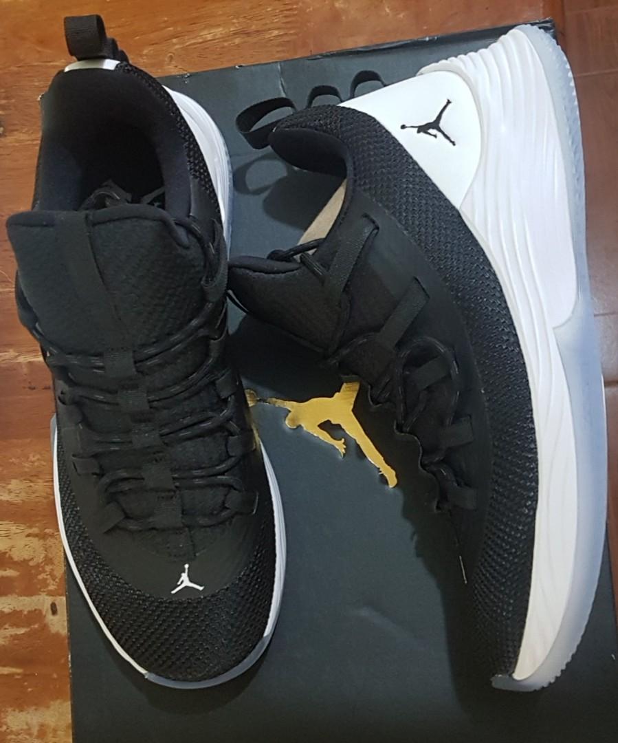 Jordan Ultra Fly 2 Low basketball shoes size 7 US for men, Men's Fashion,  Footwear, Sneakers on Carousell