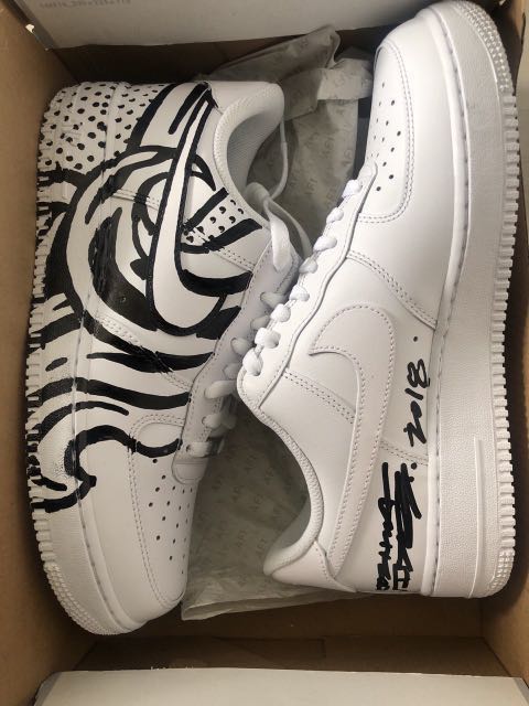 Joshua vides af1 shop