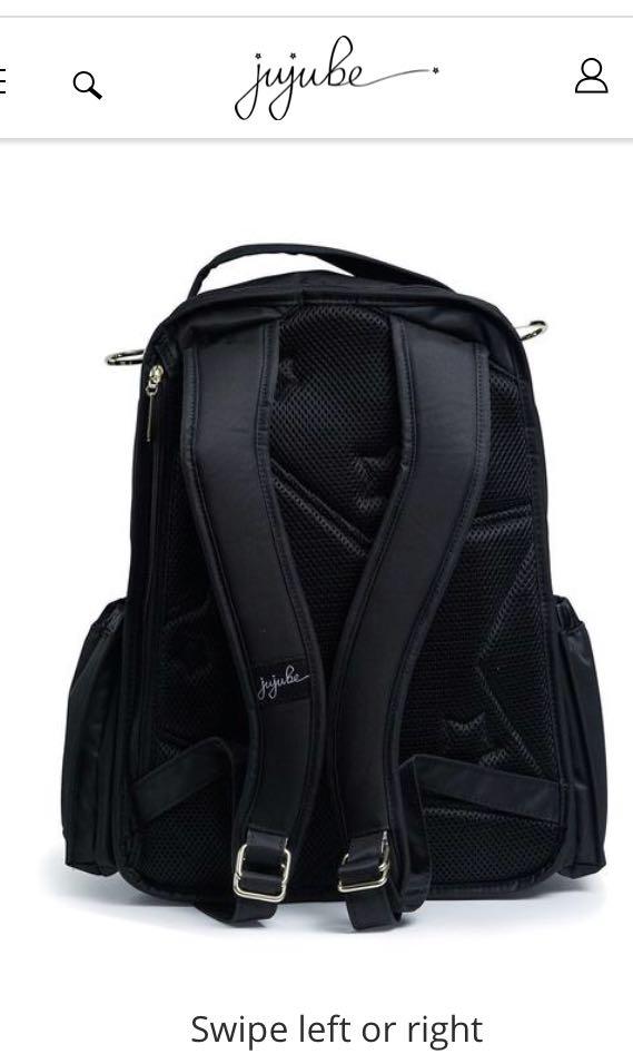 Jujube Legacy Collection Be Right Back Backpack Diaper Bag The Monarch Babies Kids Strollers Bags Carriers On Carousell