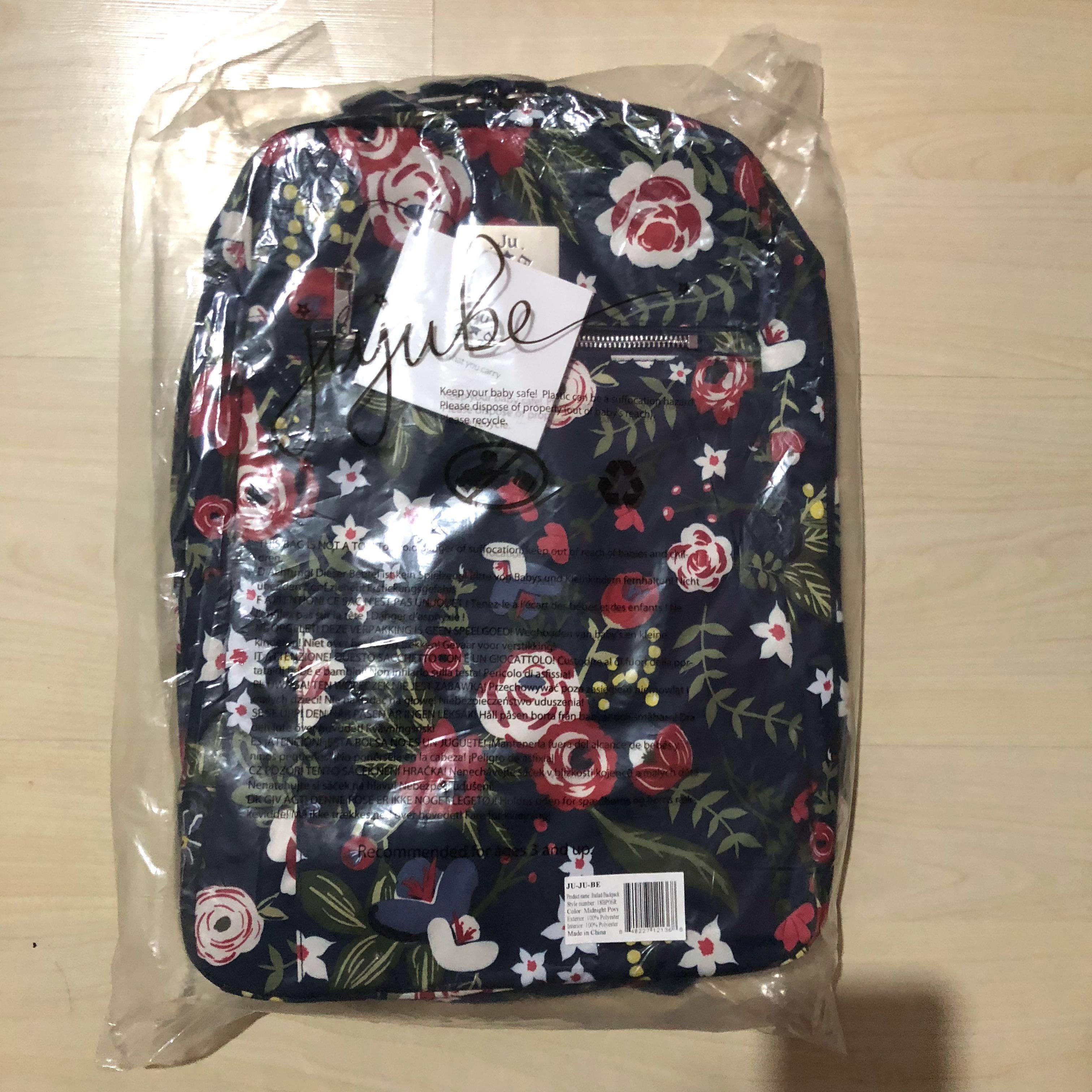 Jujube midnight posy ballad top