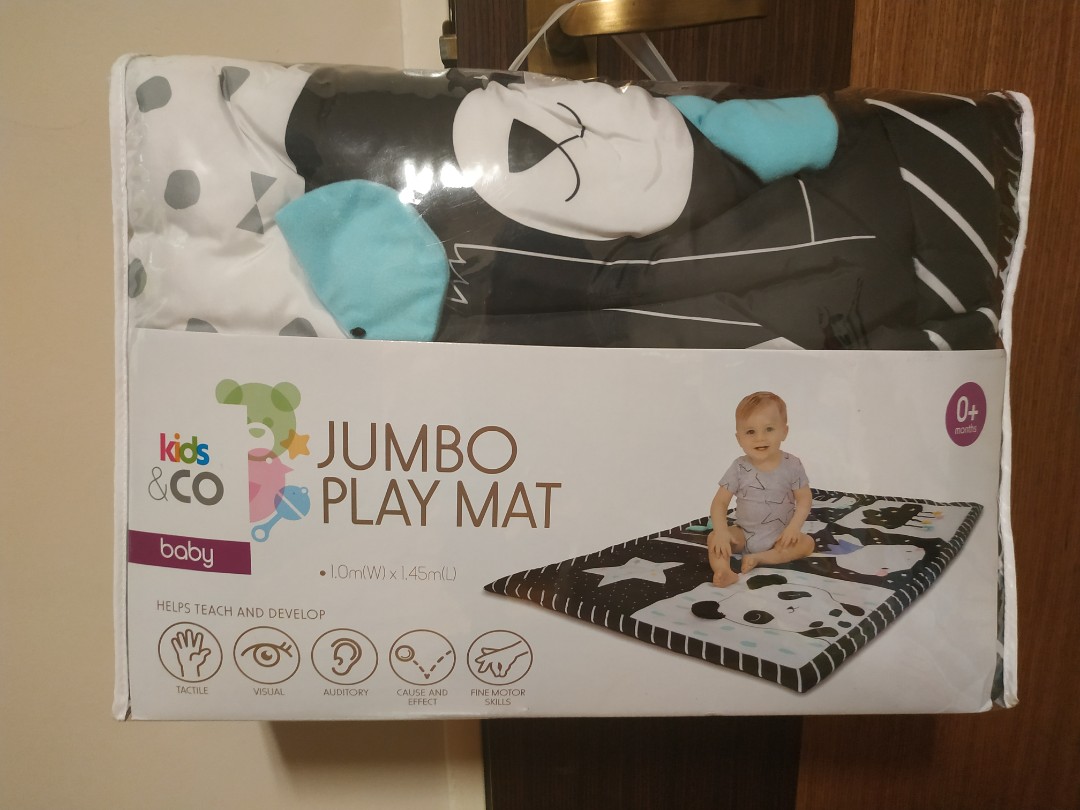 Jumbo playmat kids & co playmat, Babies & Kids, Infant Playtime on