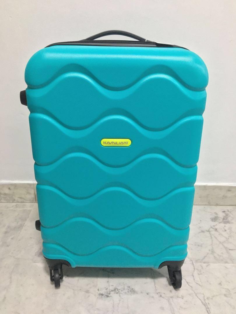 kamiliant luggage samsonite
