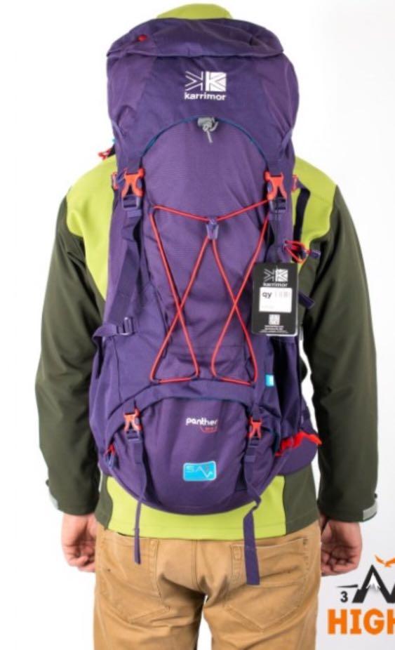 Karrimor panther 65 rucksack sale