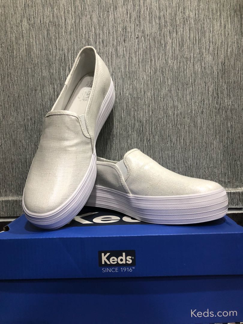 keds triple decker