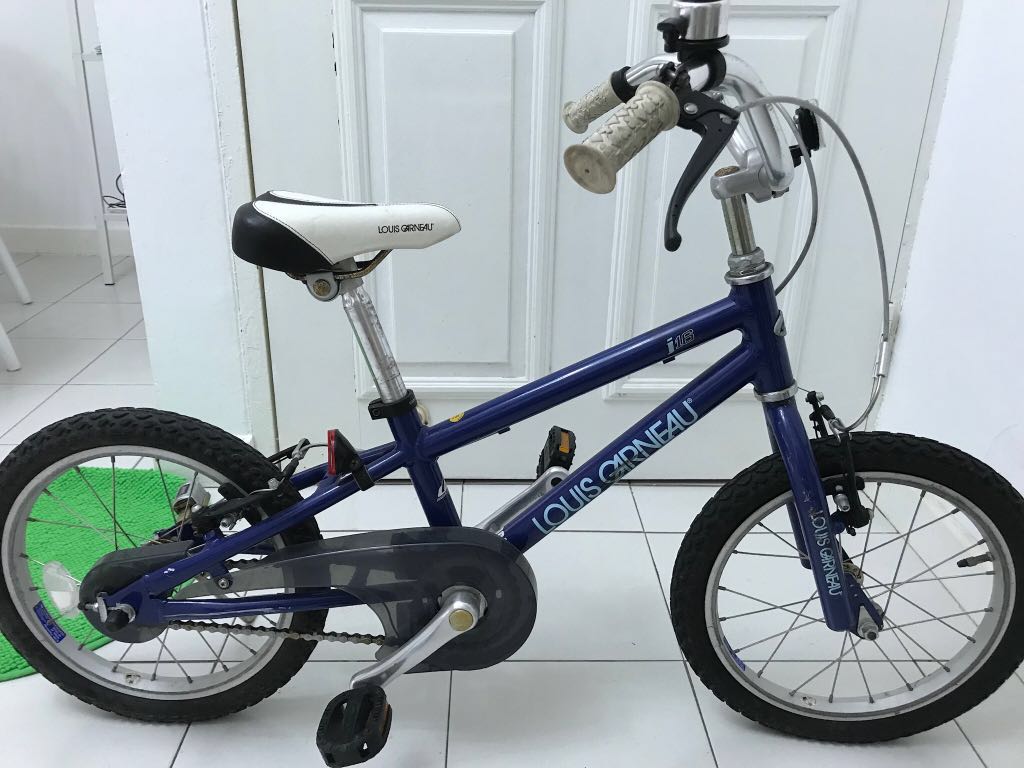 Louis garneau 2025 kids bike