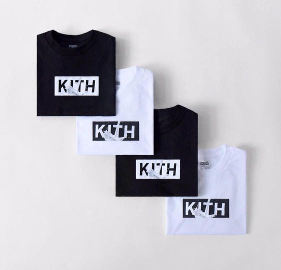 Kith x got milk hot sale