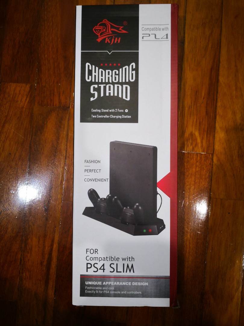 Kjh ps4 charging stand top