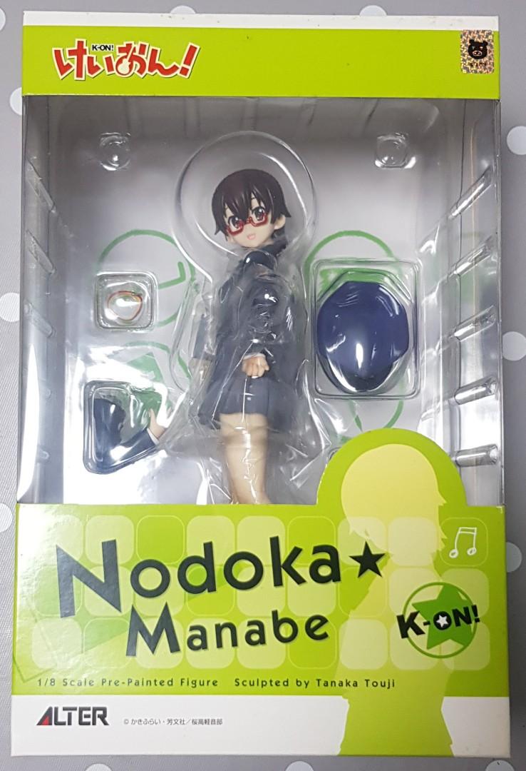 K On Nodoka Manabe 1 8 Figuring Toys Games Bricks