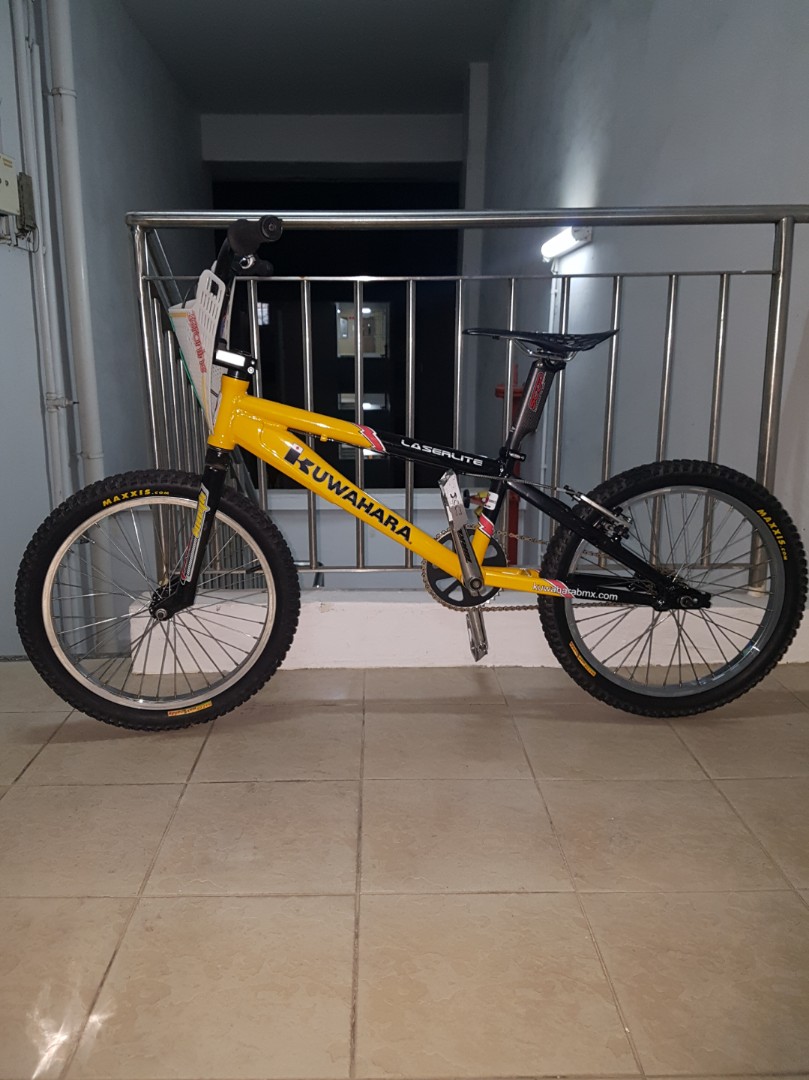 kuwahara bmx bike