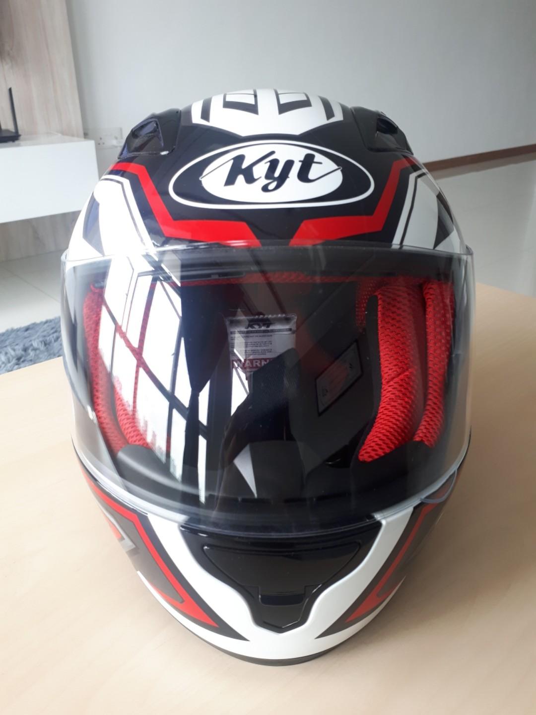 Kyt rc7 deals helmet price