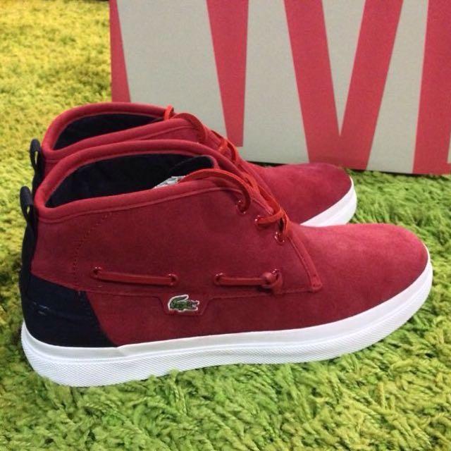 Lacoste cp sale