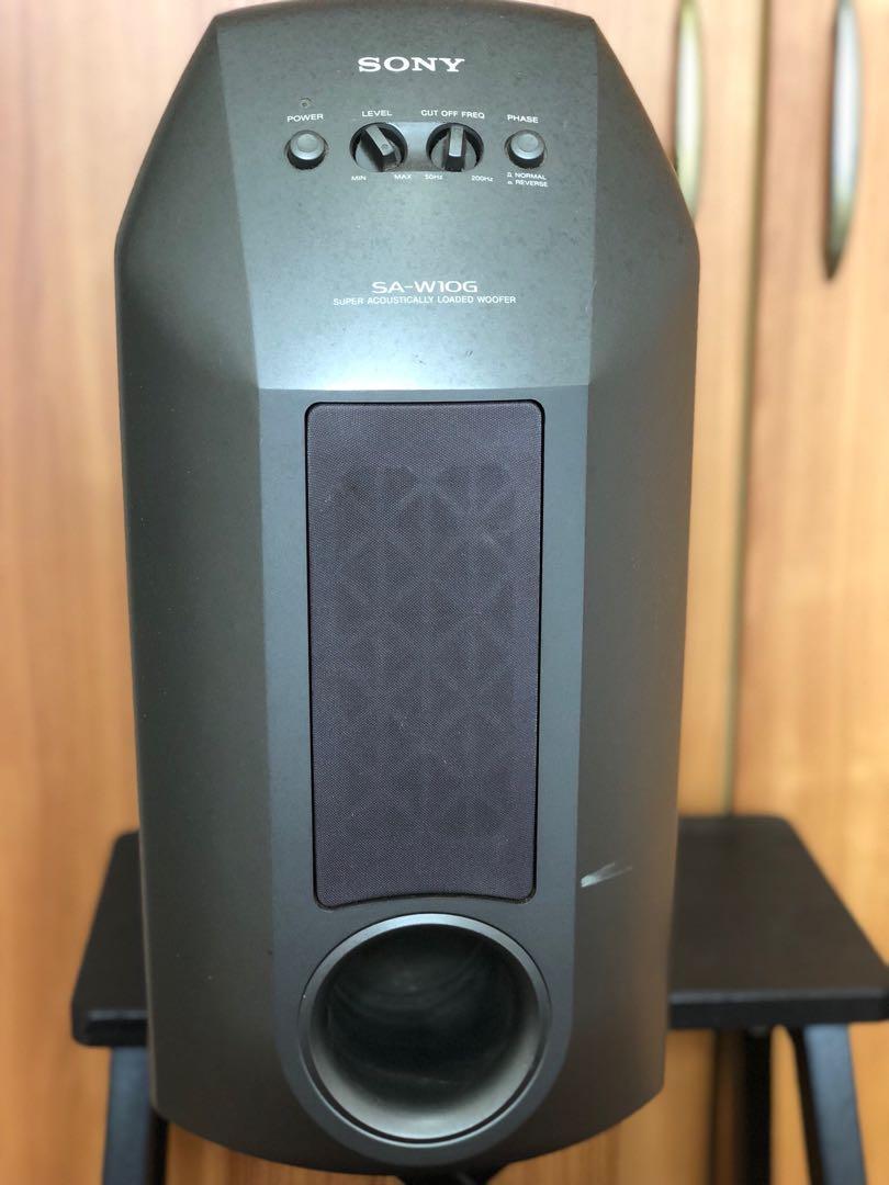 tv woofer price