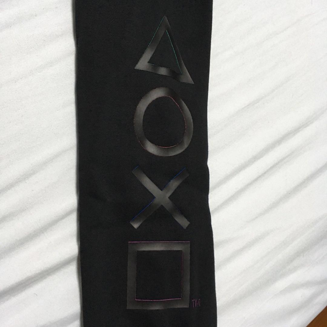 Playstation paul outlet george hoodie