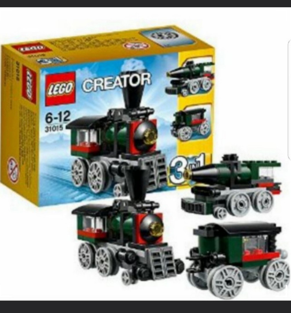 Lego creator emerald express best sale