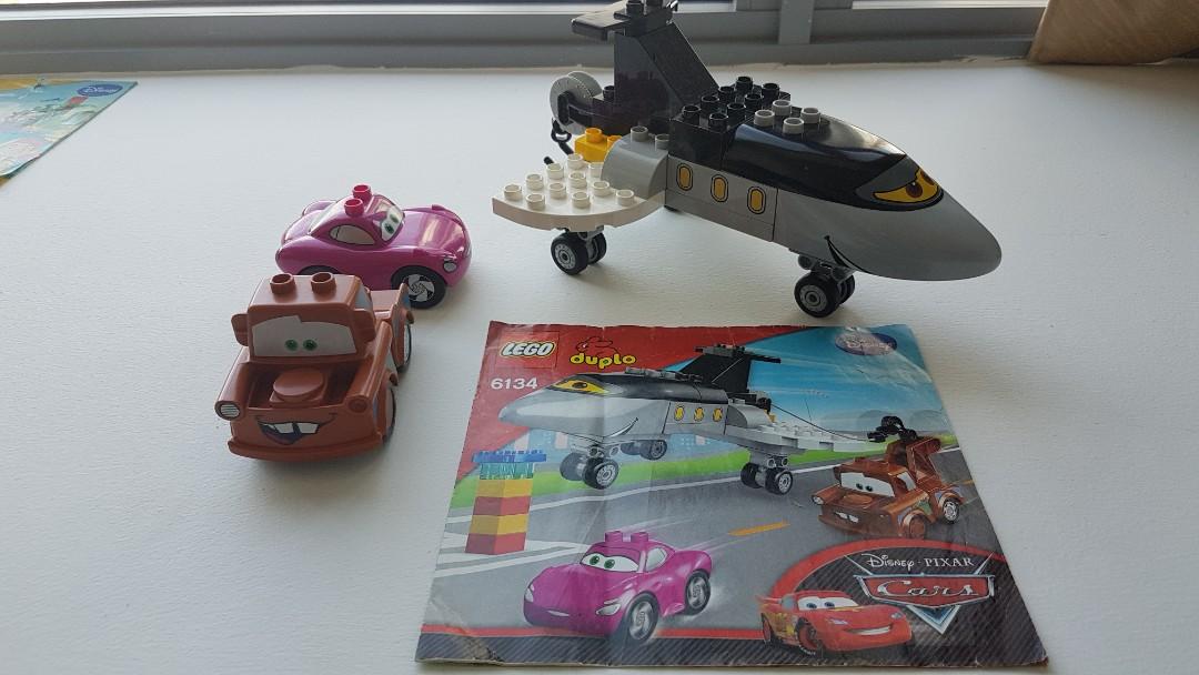 Lego duplo 6134 deals