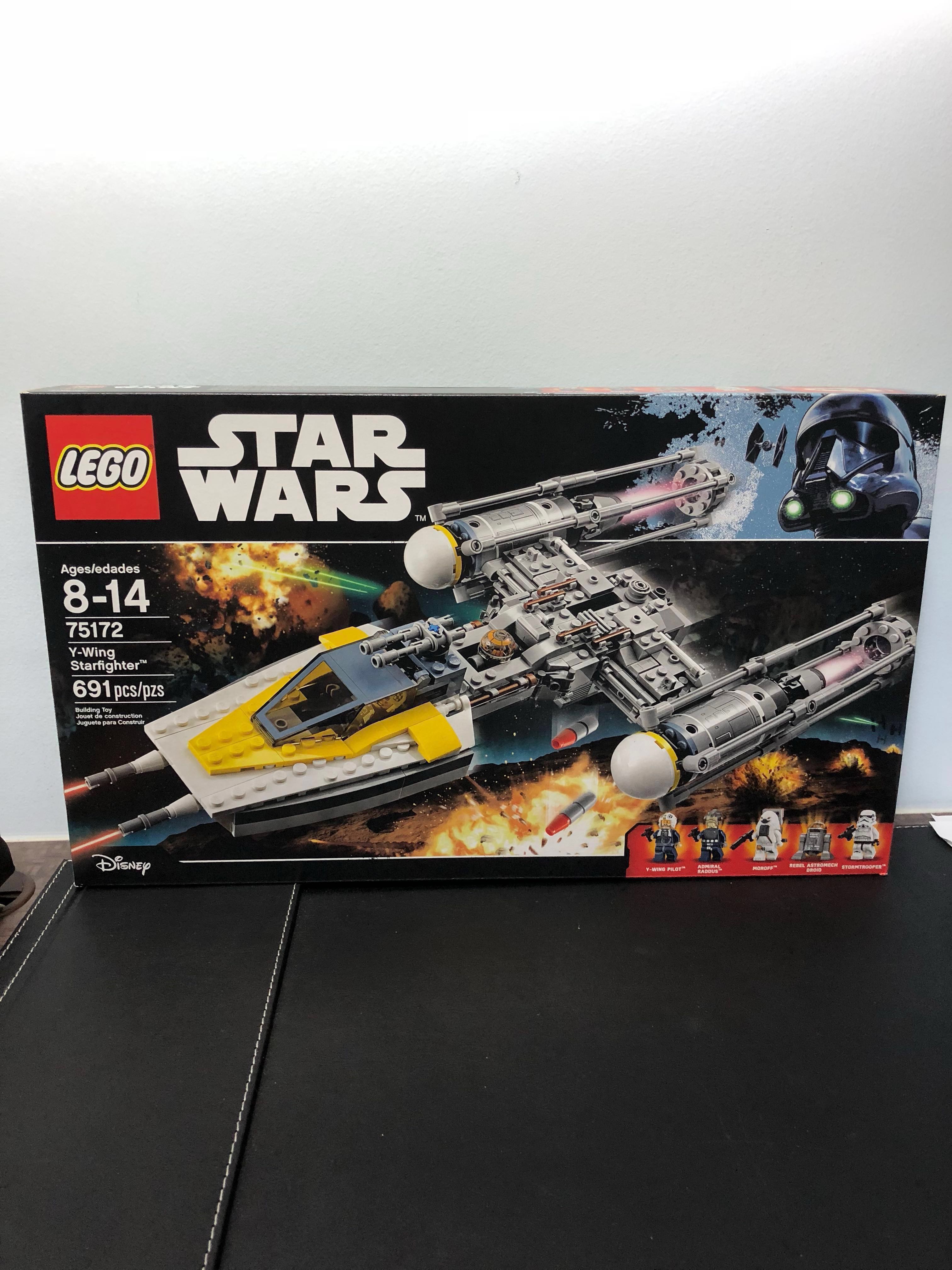 lego star wars 75172