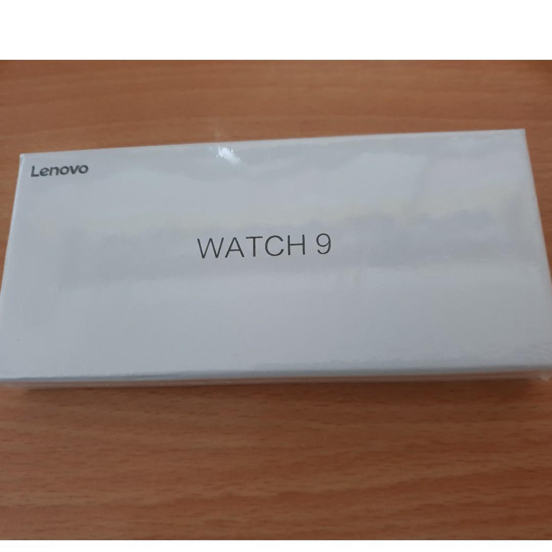 Lenovo watch 9 hybrid smartwatch new arrivals