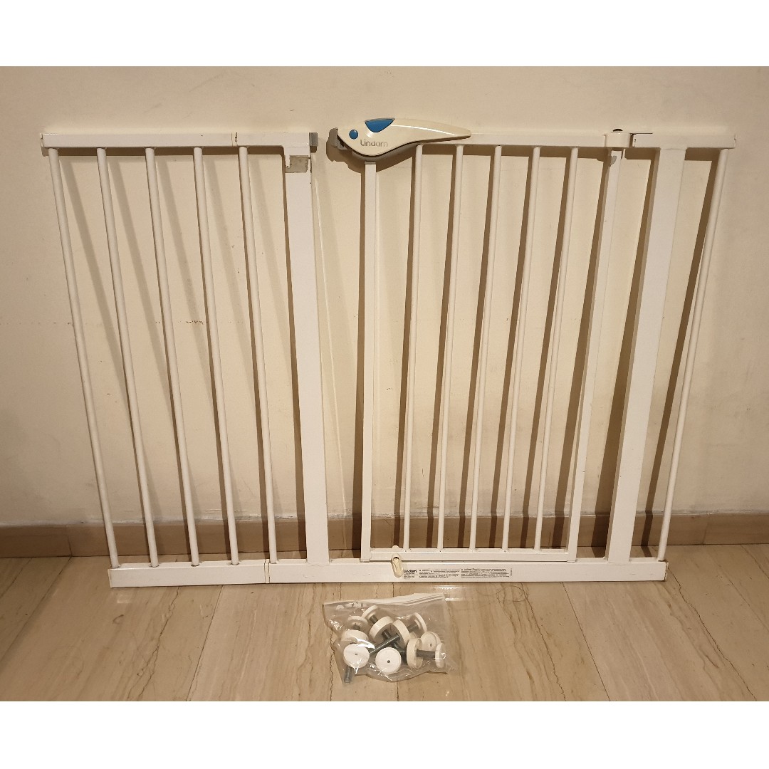 lindam easy fit plus safety gate