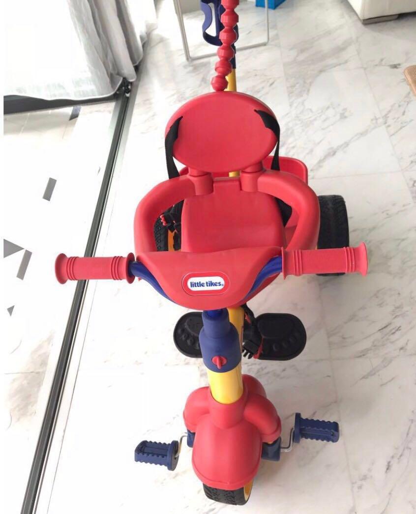 Little tikes 4 in 1 trike primary 2025