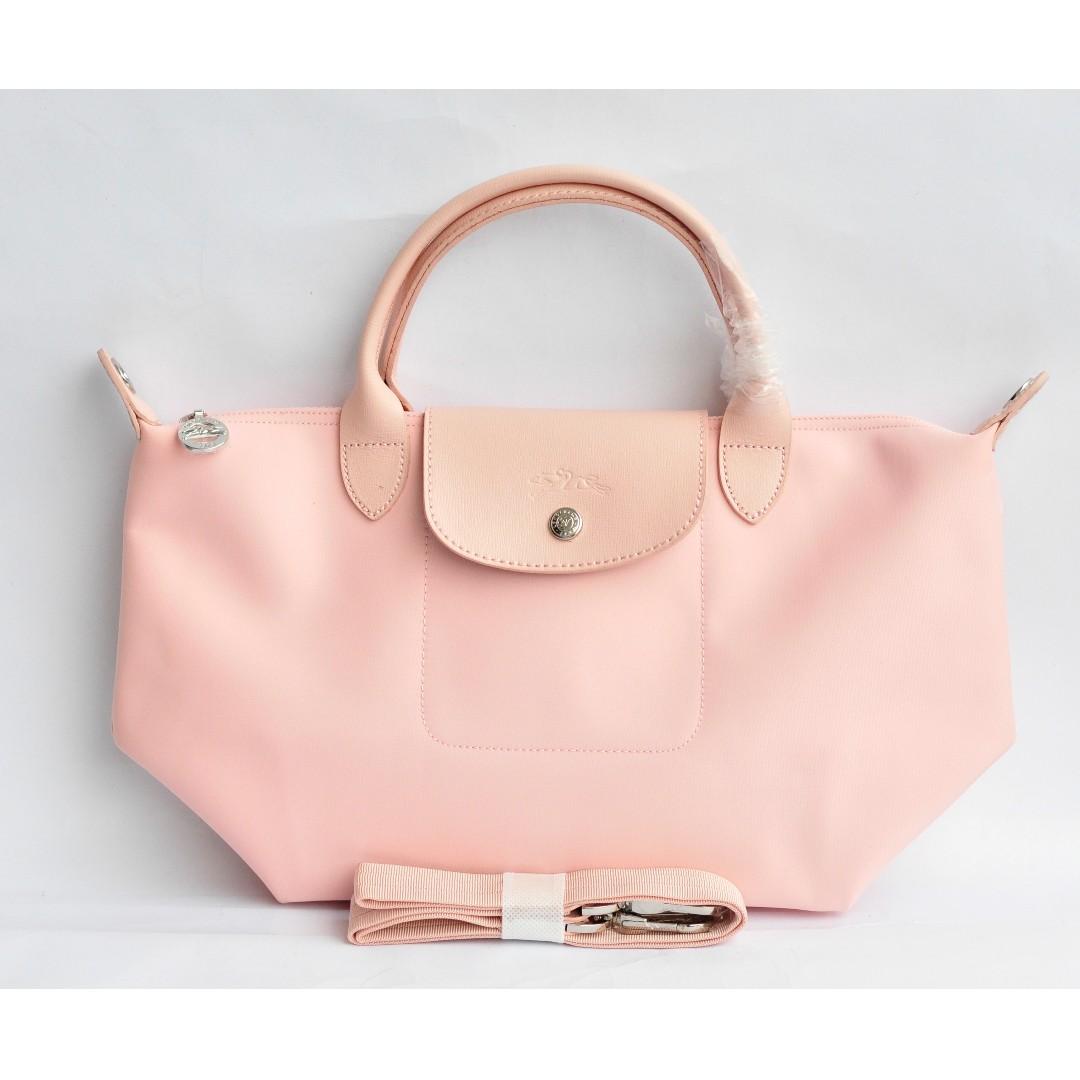 Baby shop pink longchamp