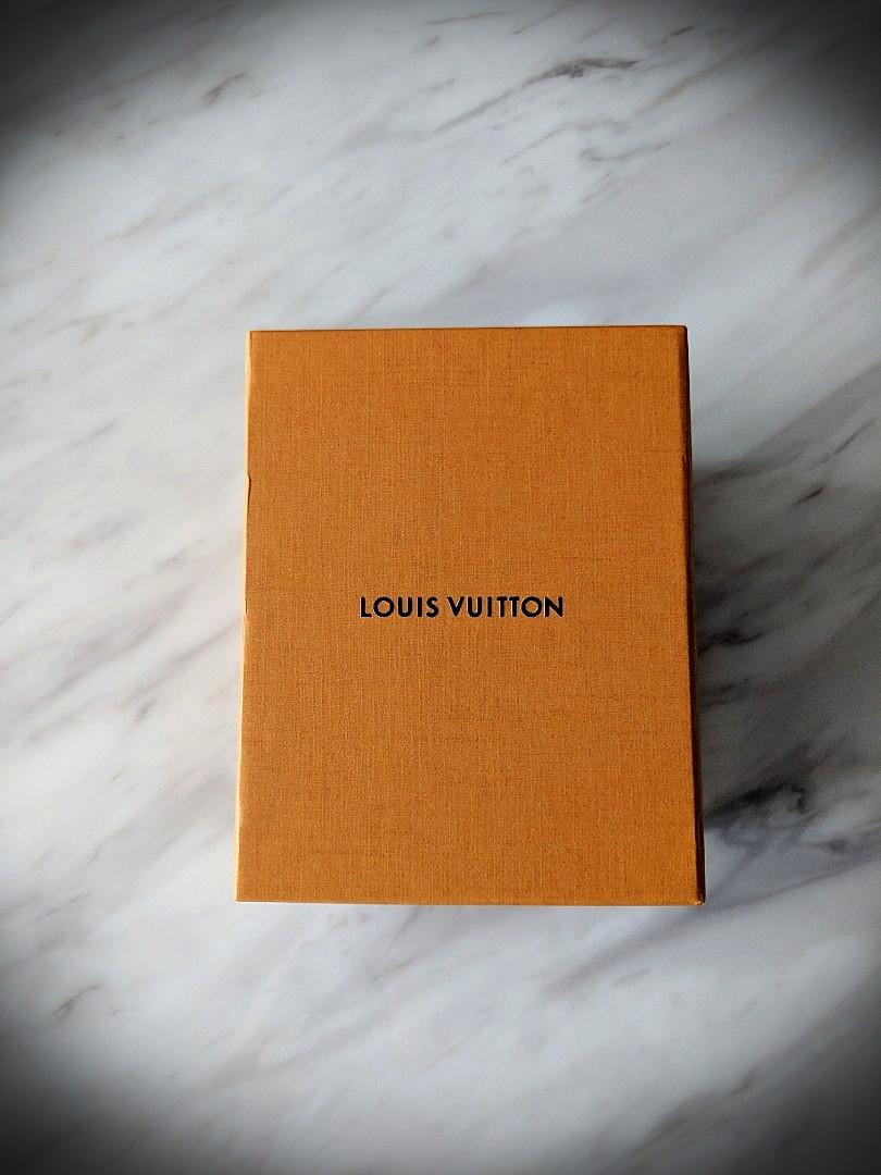 Clock Louis Vuitton Grey in Steel - 15879771