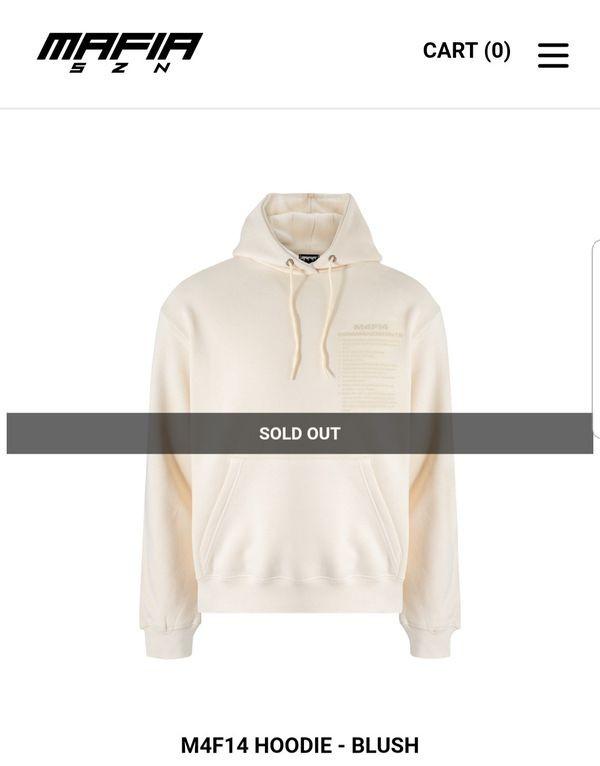 M4F14 Commandments Hoodie
