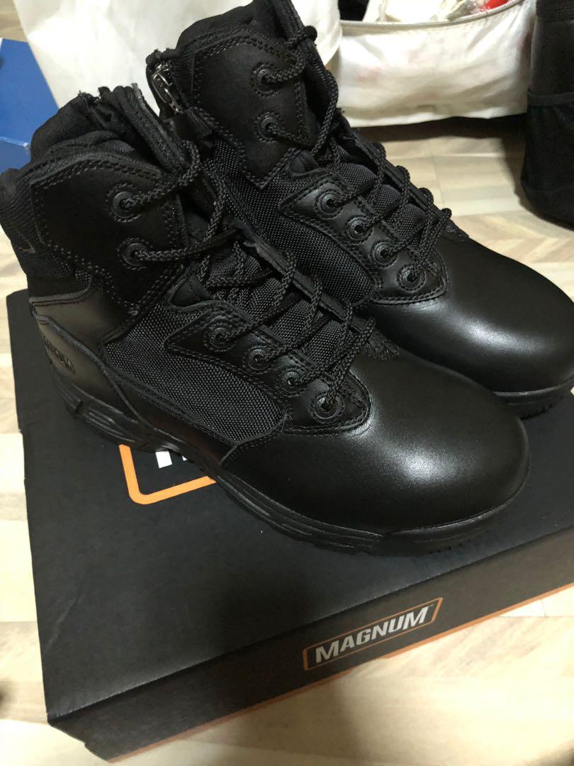 magnum 6 inch boots